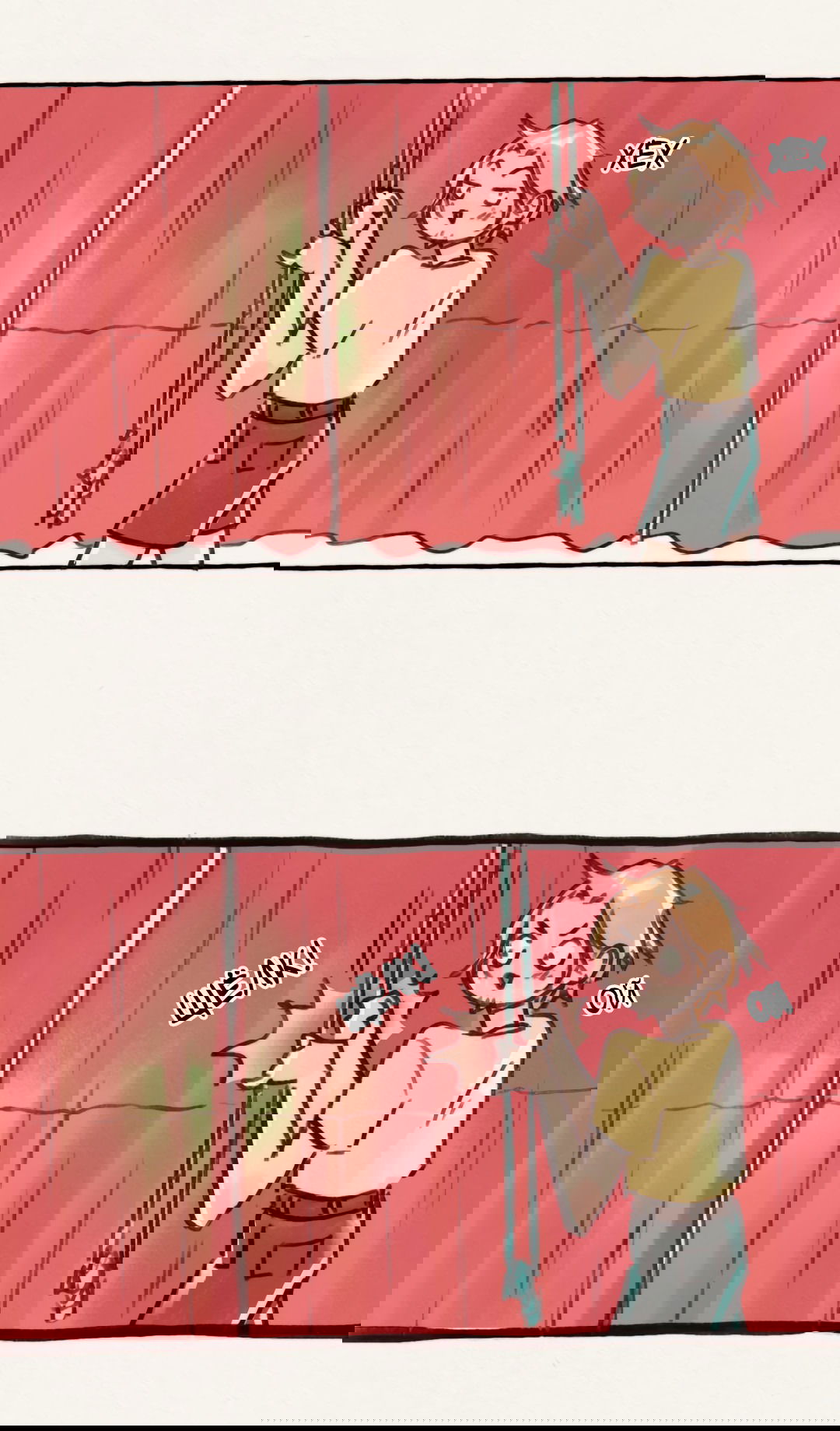 Манга Вишнёвые волны - Глава 42.5 Страница 4