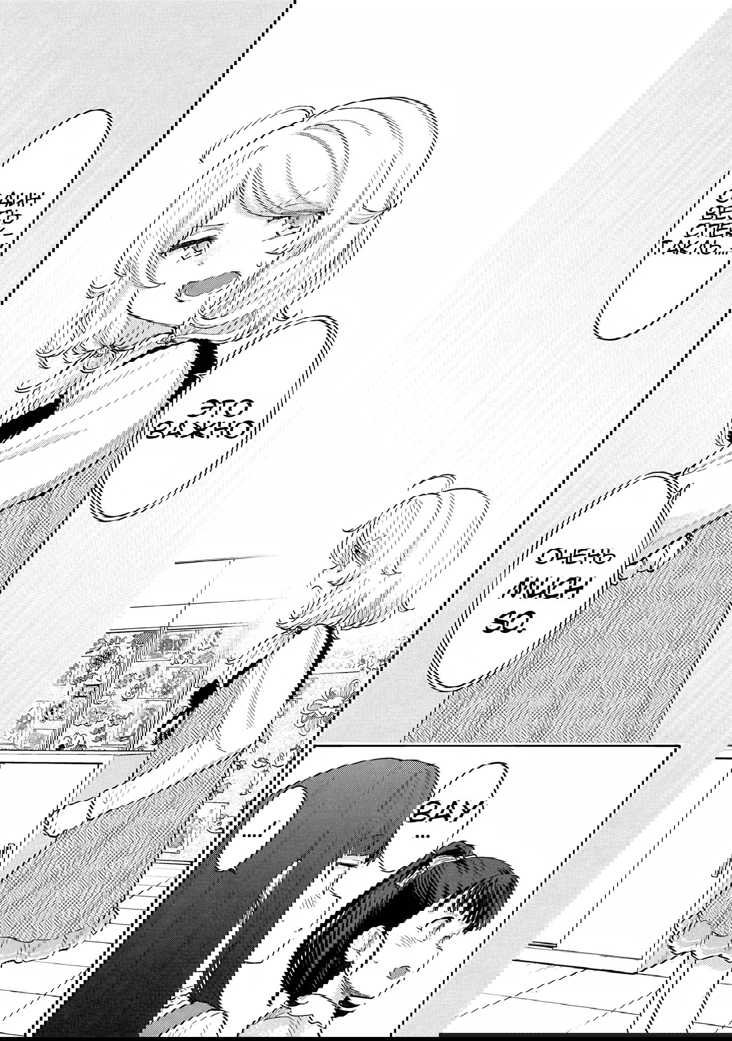 Манга Девушки-золушки: U149 - Глава 120 Страница 17