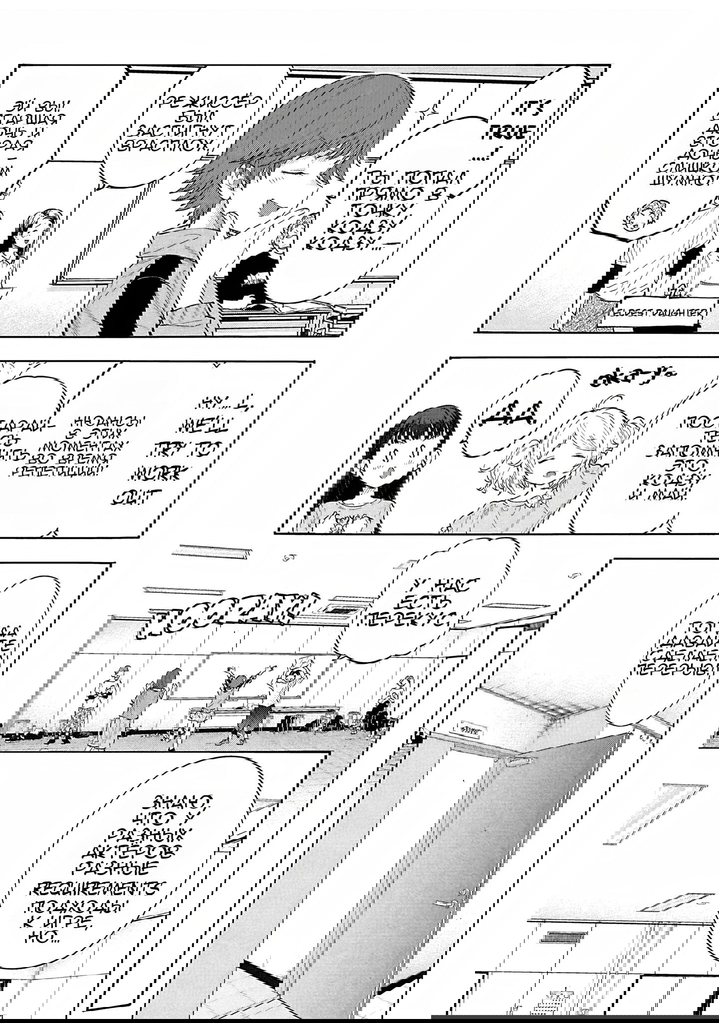 Манга Девушки-золушки: U149 - Глава 120 Страница 3