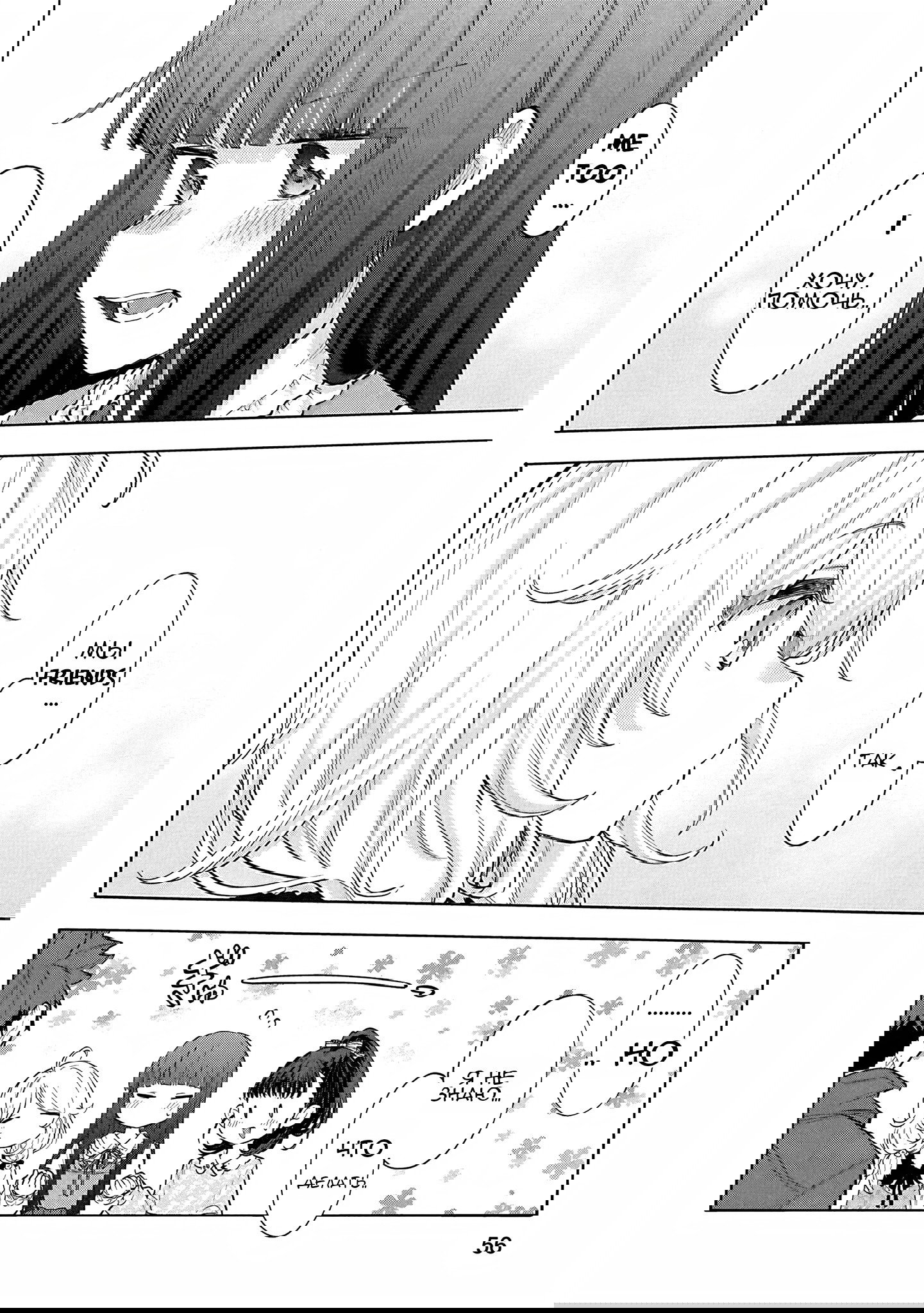 Манга Девушки-золушки: U149 - Глава 121 Страница 6