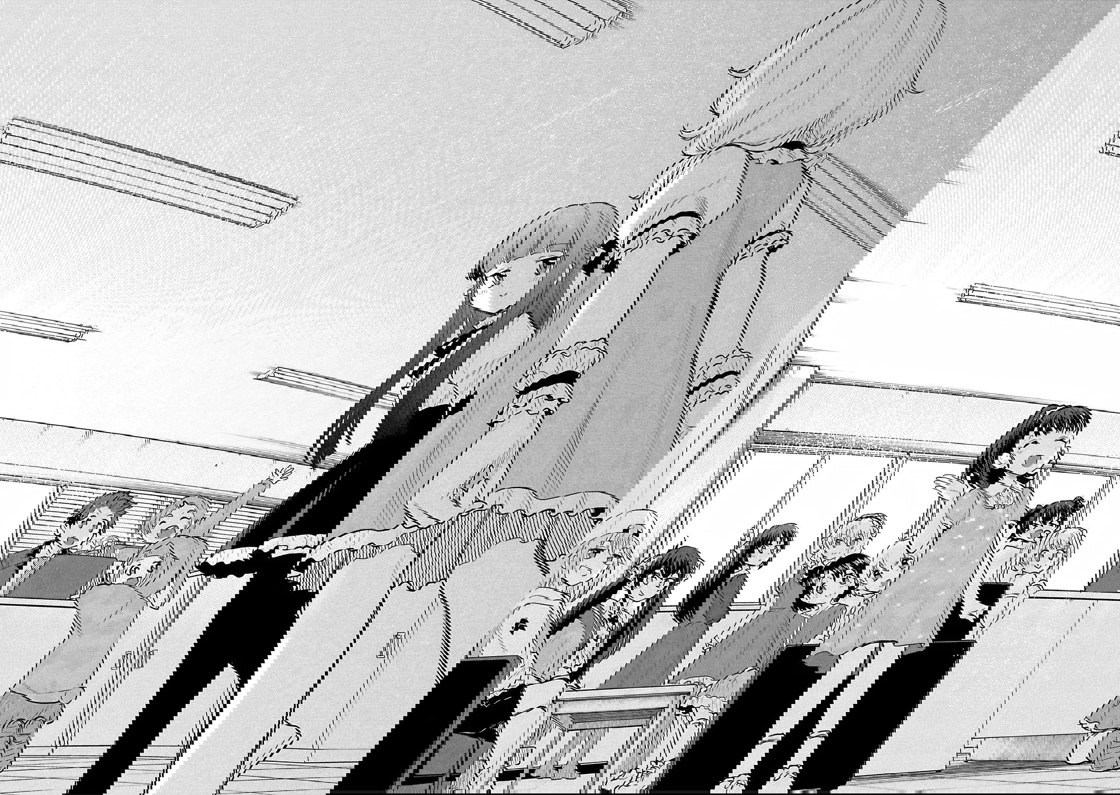 Манга Девушки-золушки: U149 - Глава 121 Страница 23