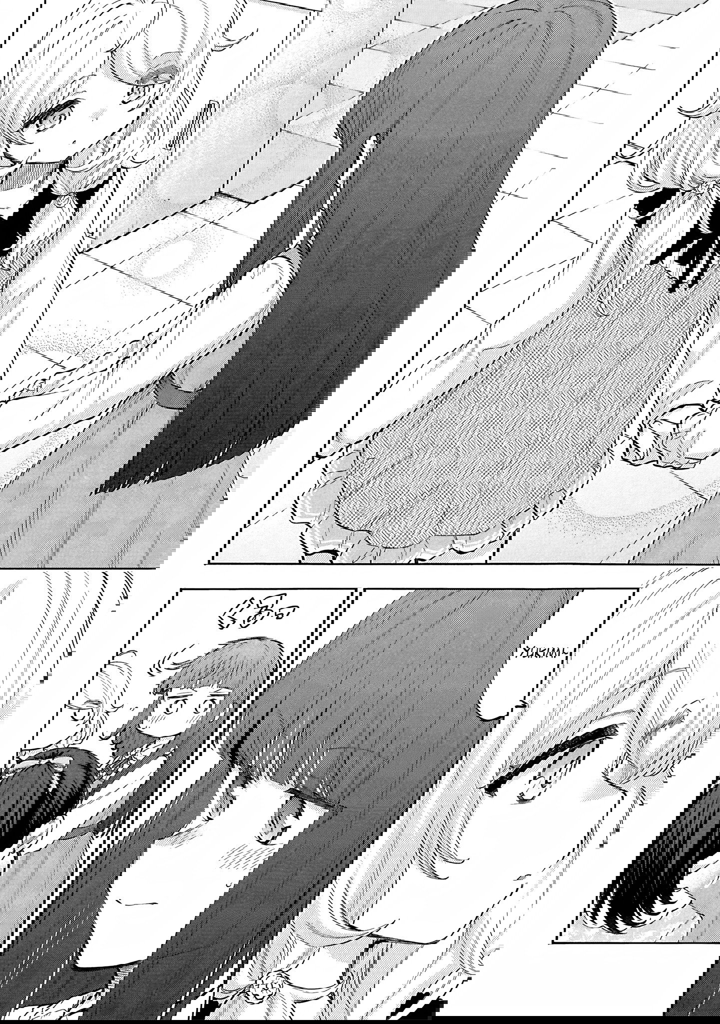 Манга Девушки-золушки: U149 - Глава 121 Страница 4