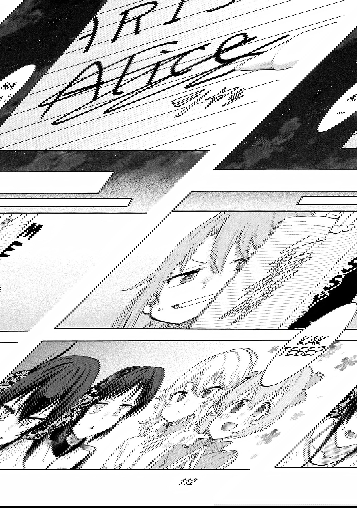 Манга Девушки-золушки: U149 - Глава 123 Страница 6