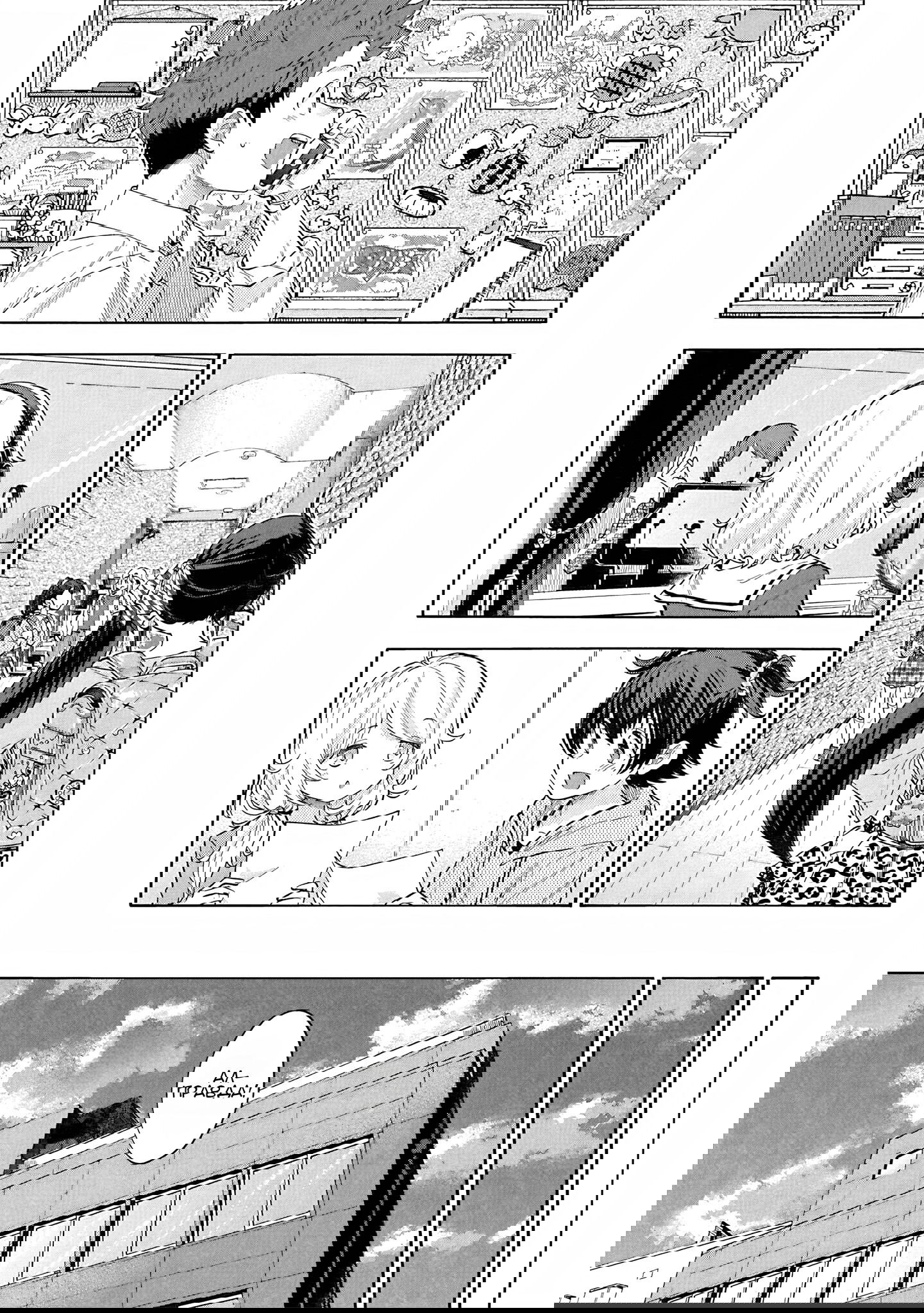 Манга Девушки-золушки: U149 - Глава 118 Страница 24