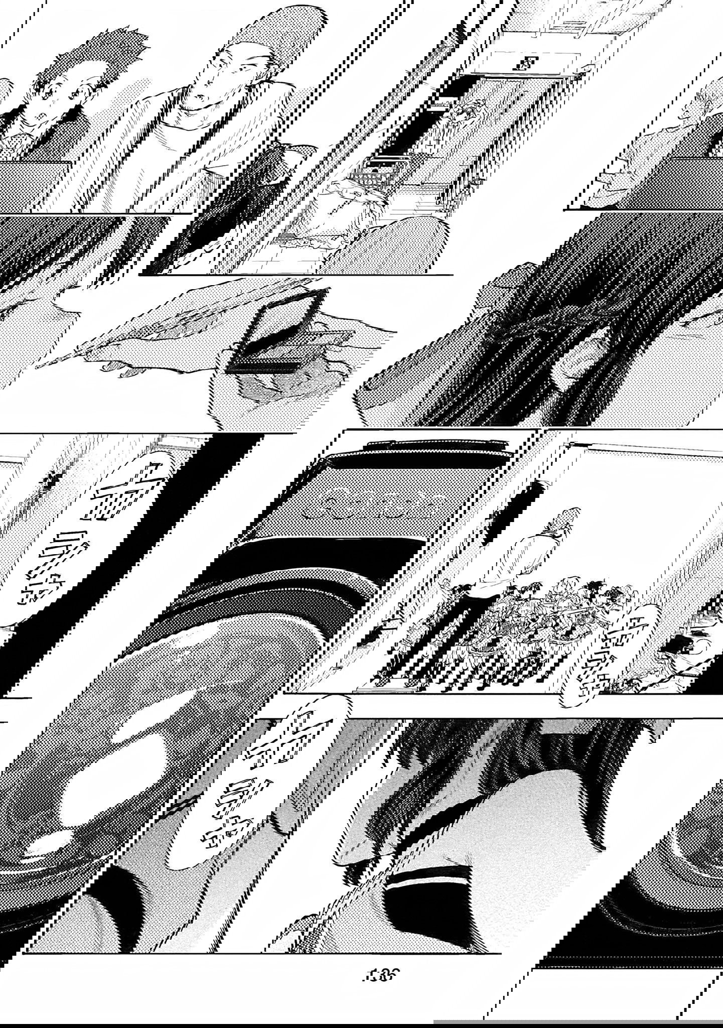 Манга Девушки-золушки: U149 - Глава 117 Страница 18