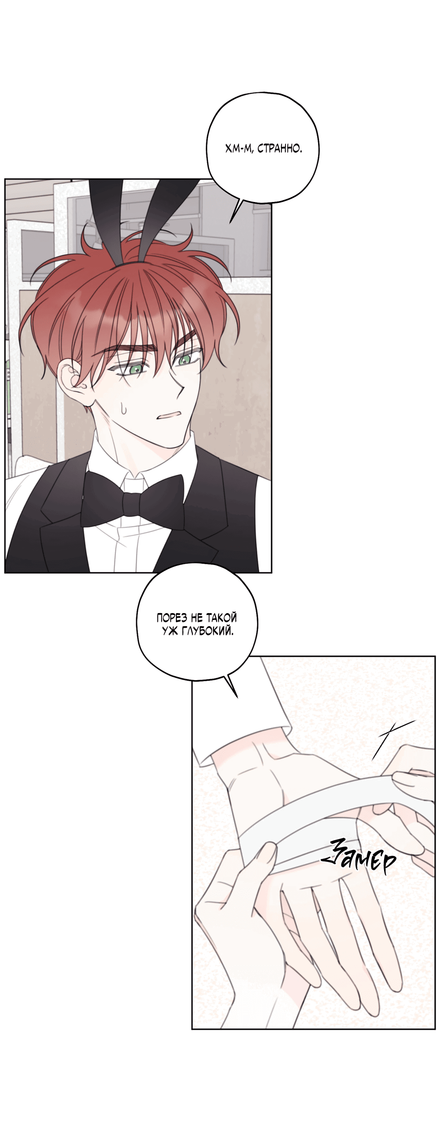 Манга Дневник Черрибоя - Глава 37 Страница 4