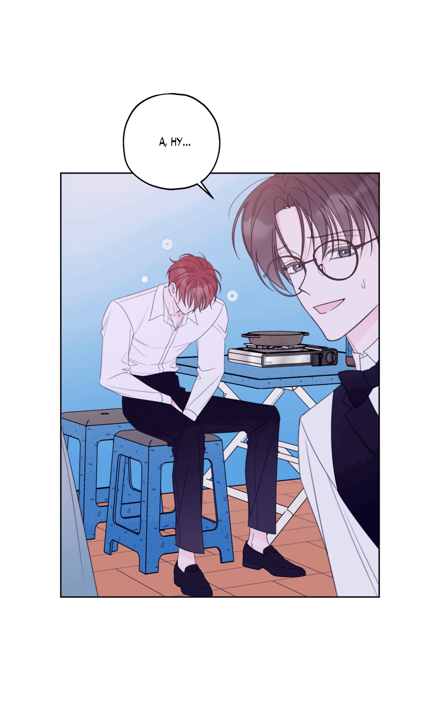 Манга Дневник Черрибоя - Глава 38 Страница 14