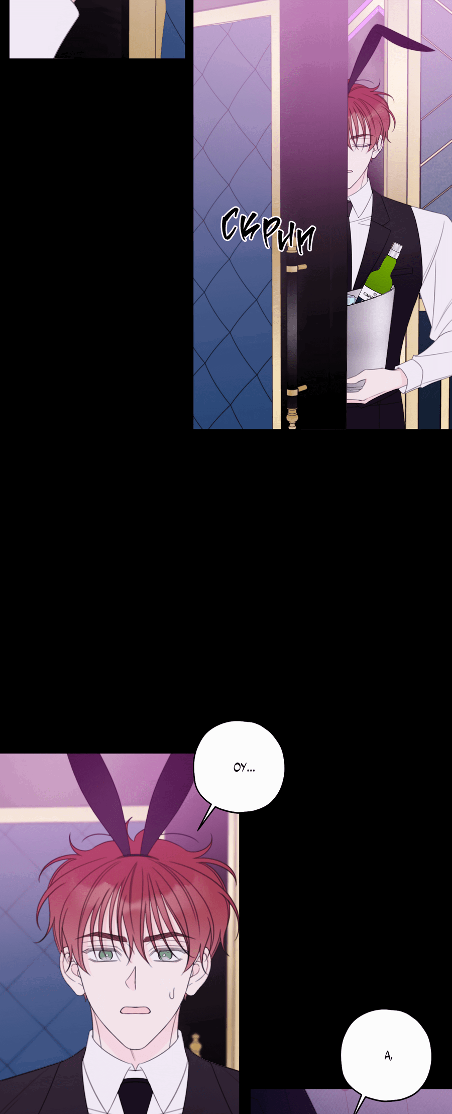 Манга Дневник Черрибоя - Глава 38 Страница 54