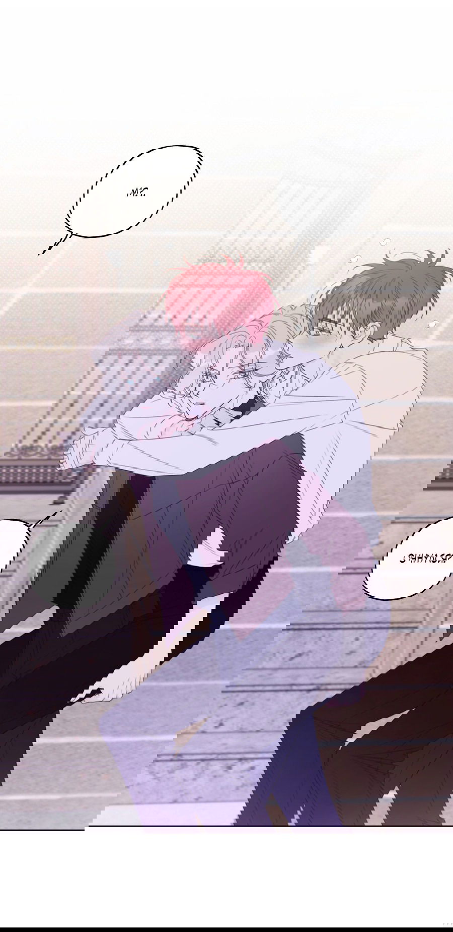 Манга Дневник Черрибоя - Глава 38 Страница 19