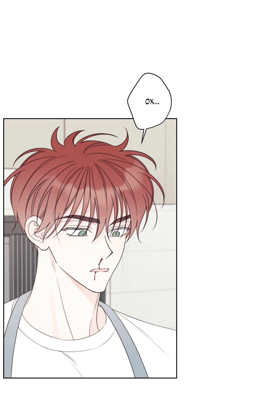 Манга Дневник Черрибоя - Глава 40 Страница 44