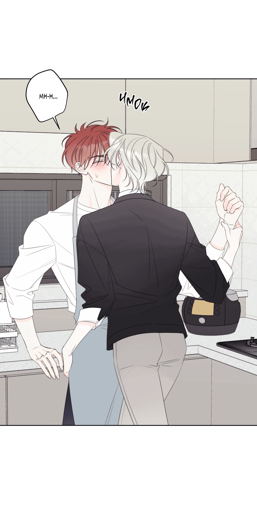 Манга Дневник Черрибоя - Глава 40 Страница 39