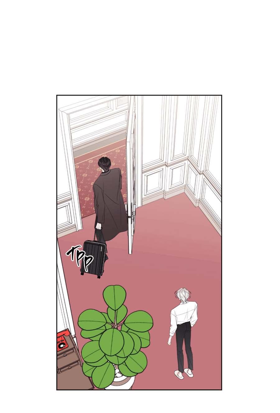 Манга Дневник Черрибоя - Глава 42 Страница 21