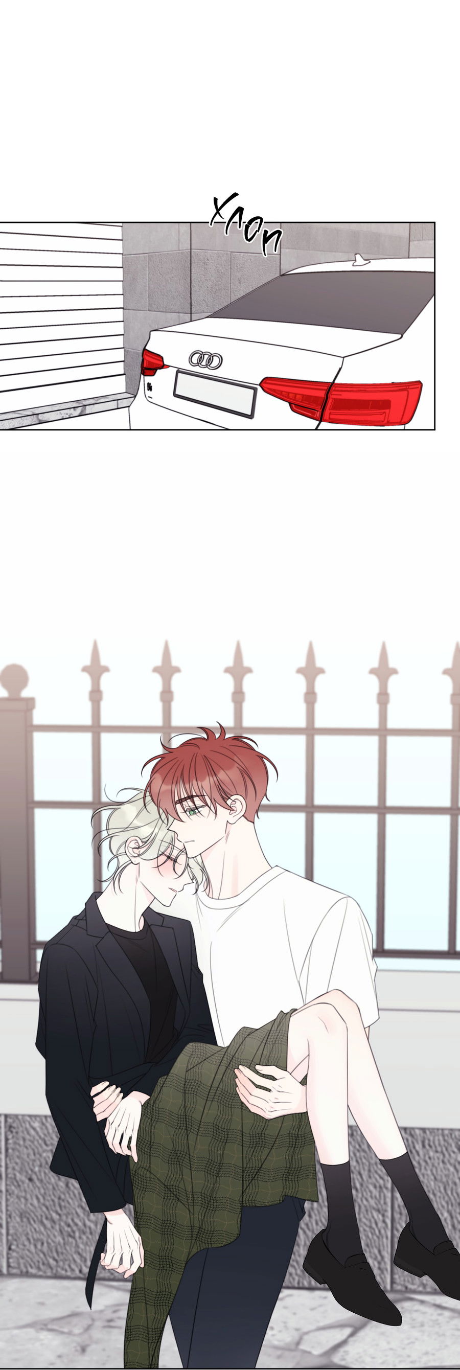 Манга Дневник Черрибоя - Глава 44 Страница 6