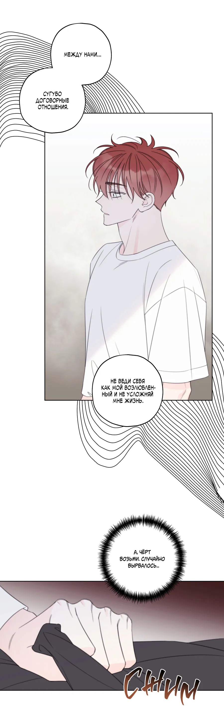 Манга Дневник Черрибоя - Глава 44 Страница 39