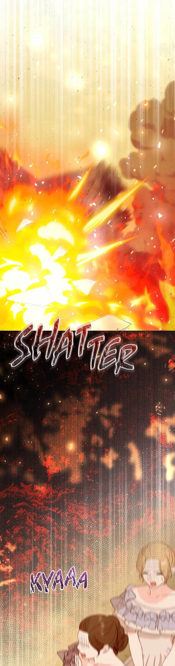 Манга Я императрица, но избегаю императора - Глава 69 Страница 60