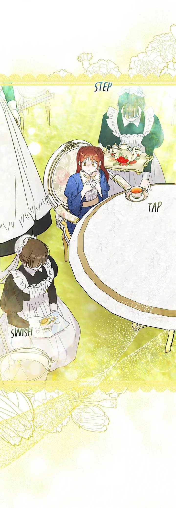 Манга Я императрица, но избегаю императора - Глава 68 Страница 36