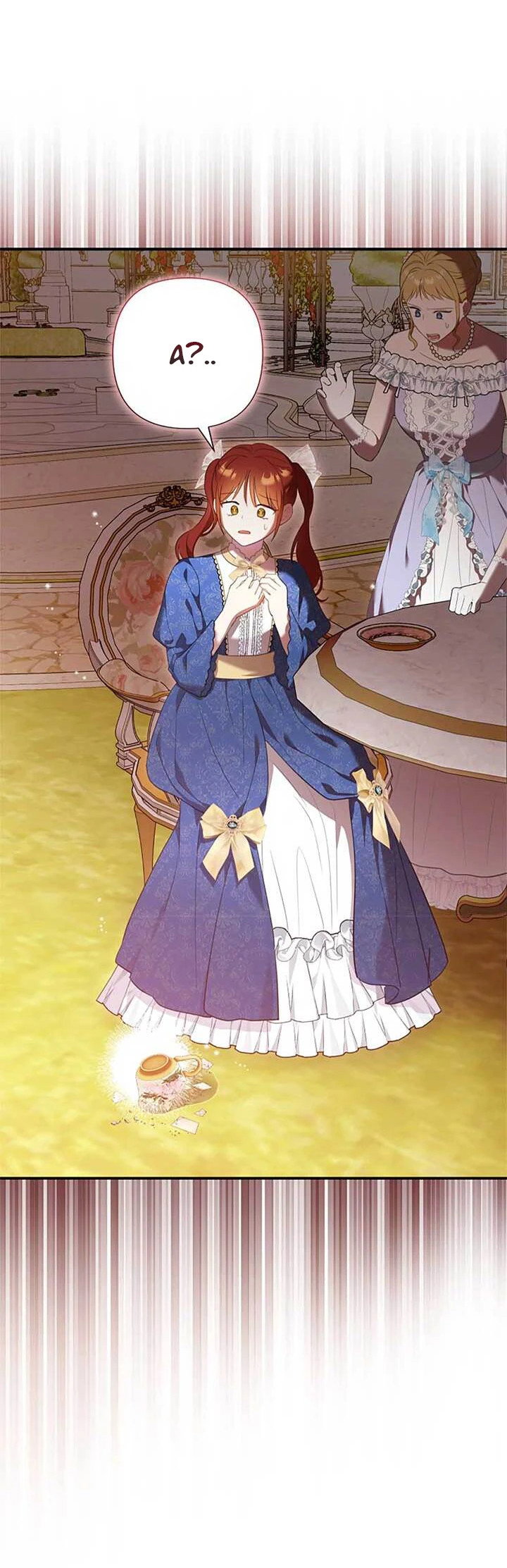 Манга Я императрица, но избегаю императора - Глава 68 Страница 30