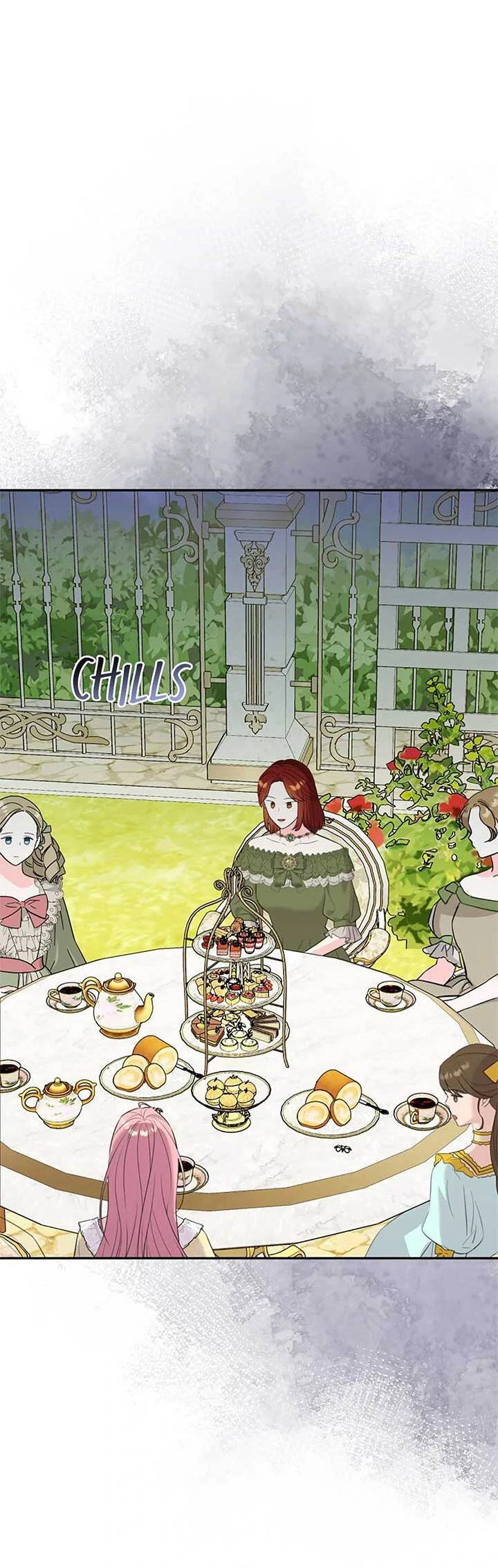 Манга Я императрица, но избегаю императора - Глава 68 Страница 4