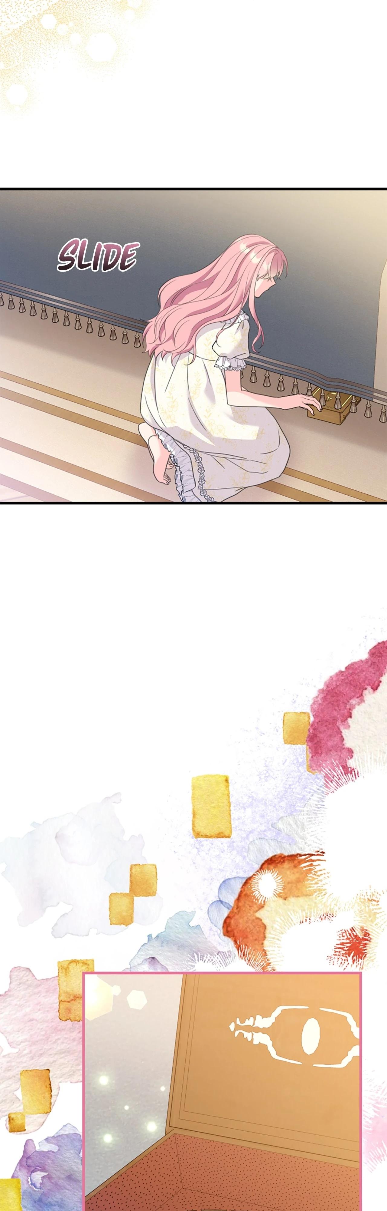 Манга Я императрица, но избегаю императора - Глава 57 Страница 22