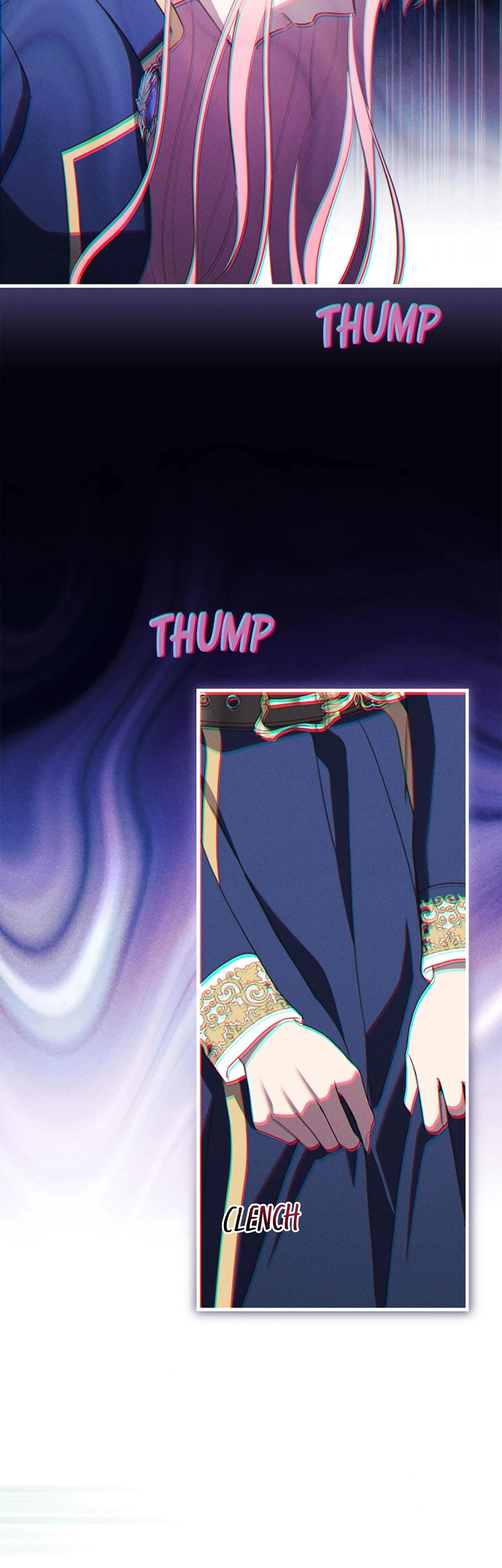 Манга Я императрица, но избегаю императора - Глава 64 Страница 49