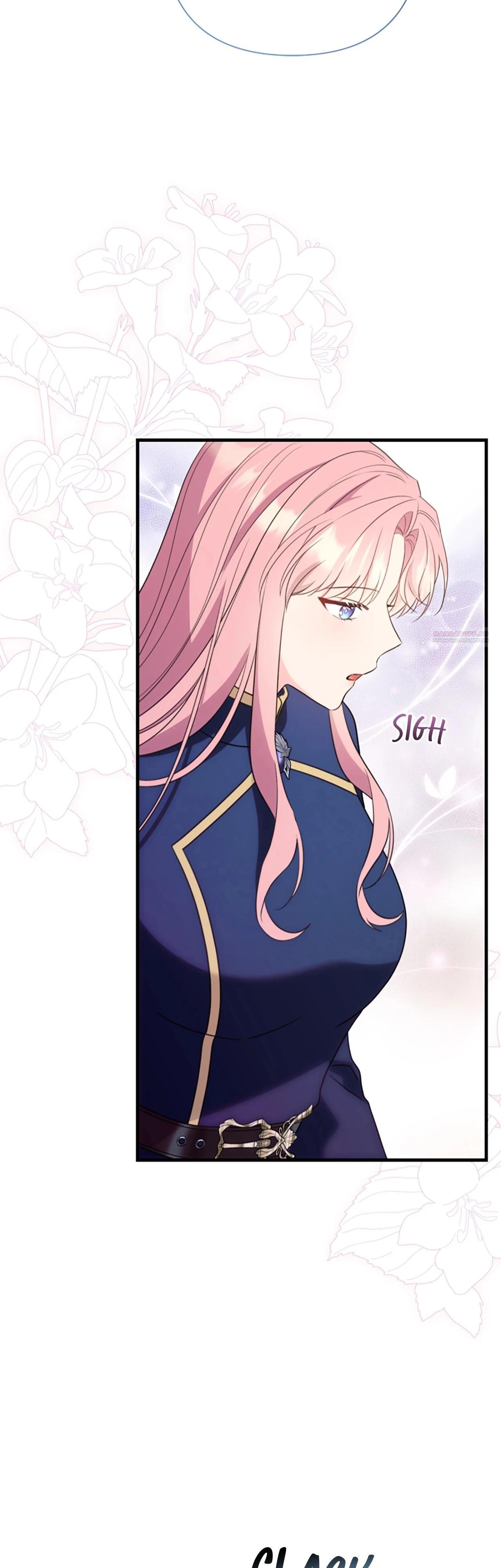 Манга Я императрица, но избегаю императора - Глава 64 Страница 34