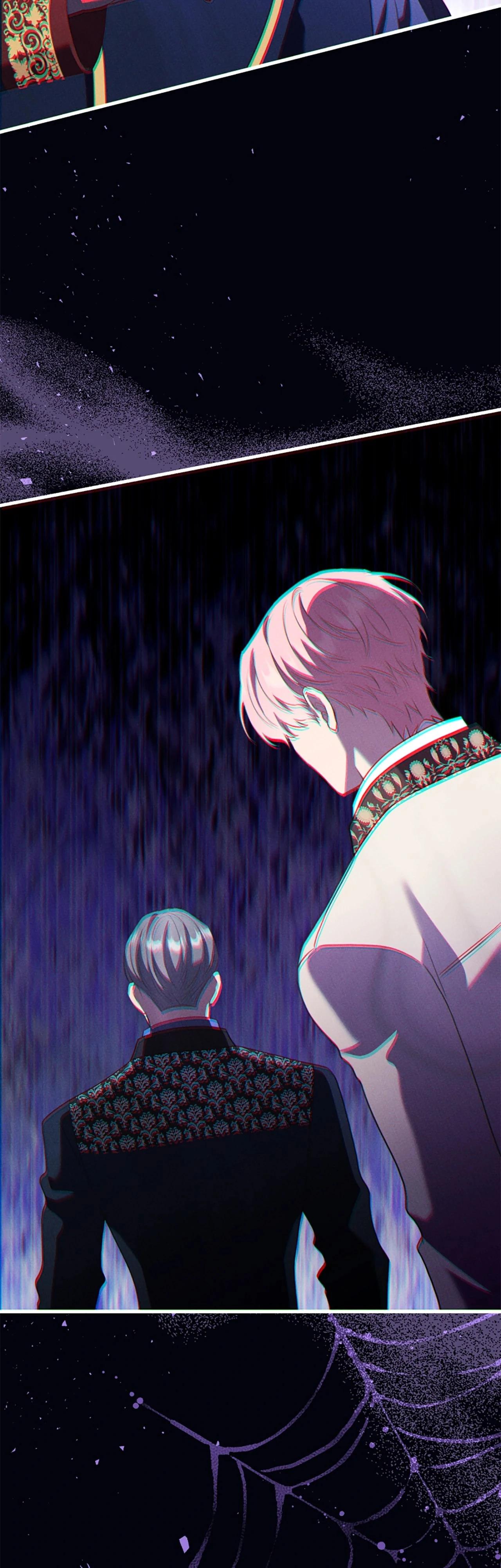 Манга Я императрица, но избегаю императора - Глава 64 Страница 47