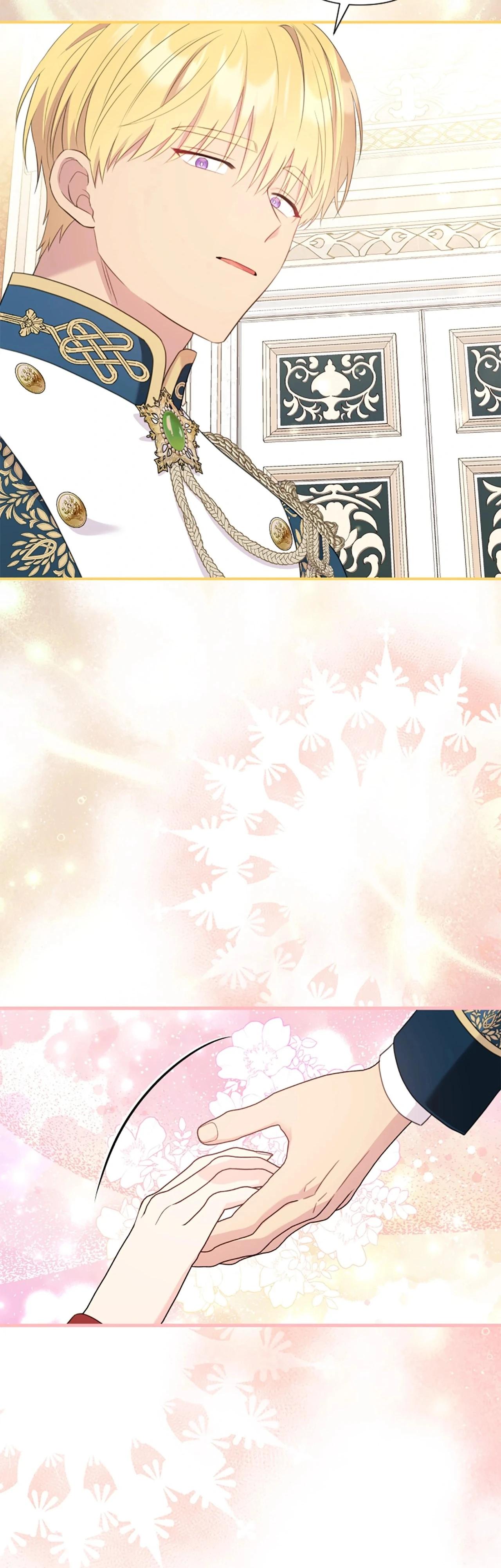 Манга Я императрица, но избегаю императора - Глава 64 Страница 61