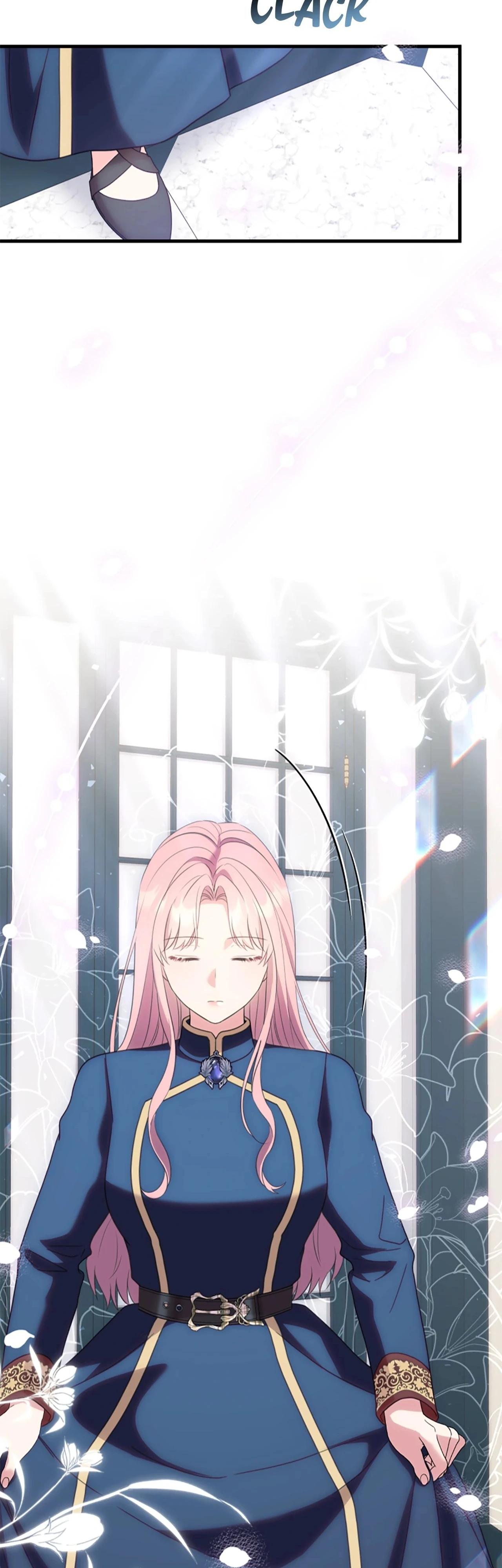 Манга Я императрица, но избегаю императора - Глава 64 Страница 35