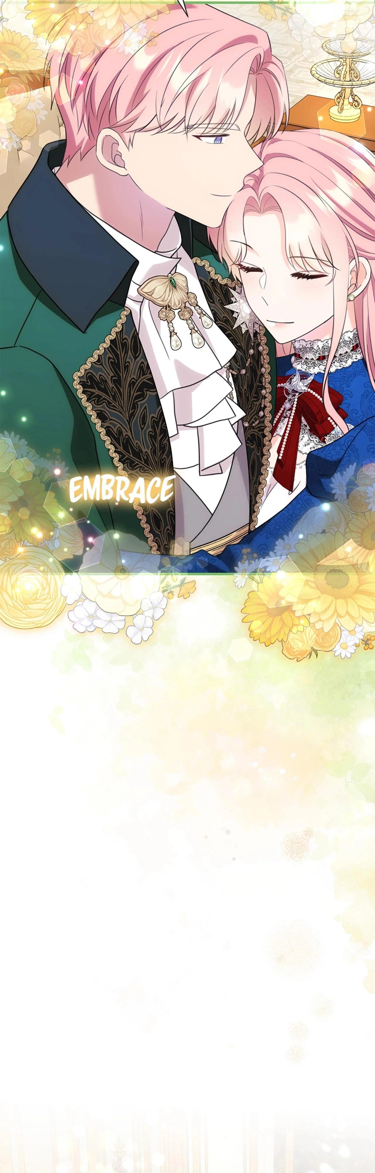 Манга Я императрица, но избегаю императора - Глава 63 Страница 32