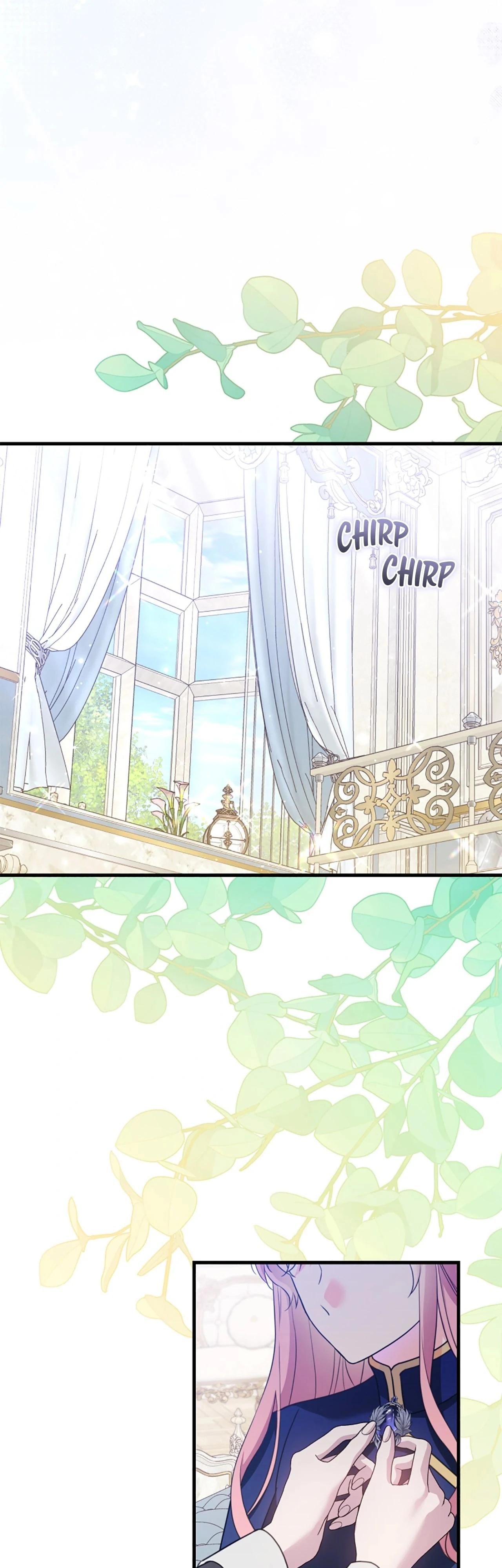 Манга Я императрица, но избегаю императора - Глава 63 Страница 48