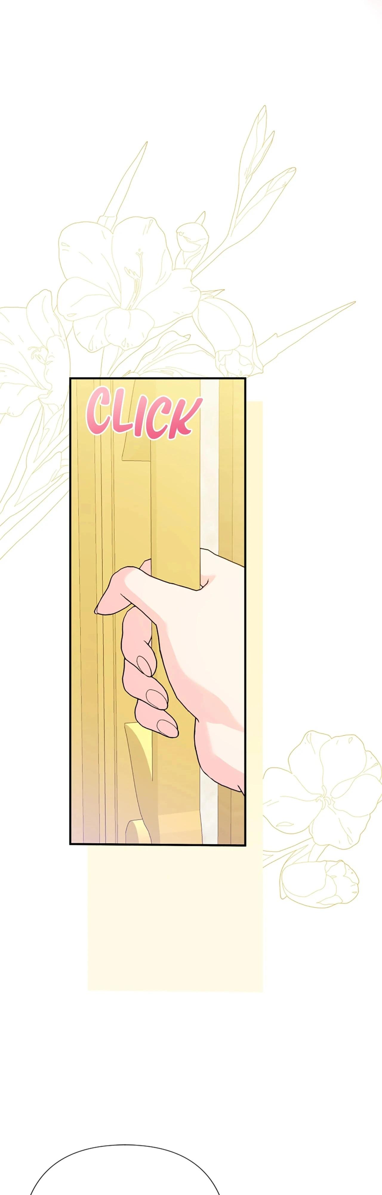 Манга Я императрица, но избегаю императора - Глава 61 Страница 56