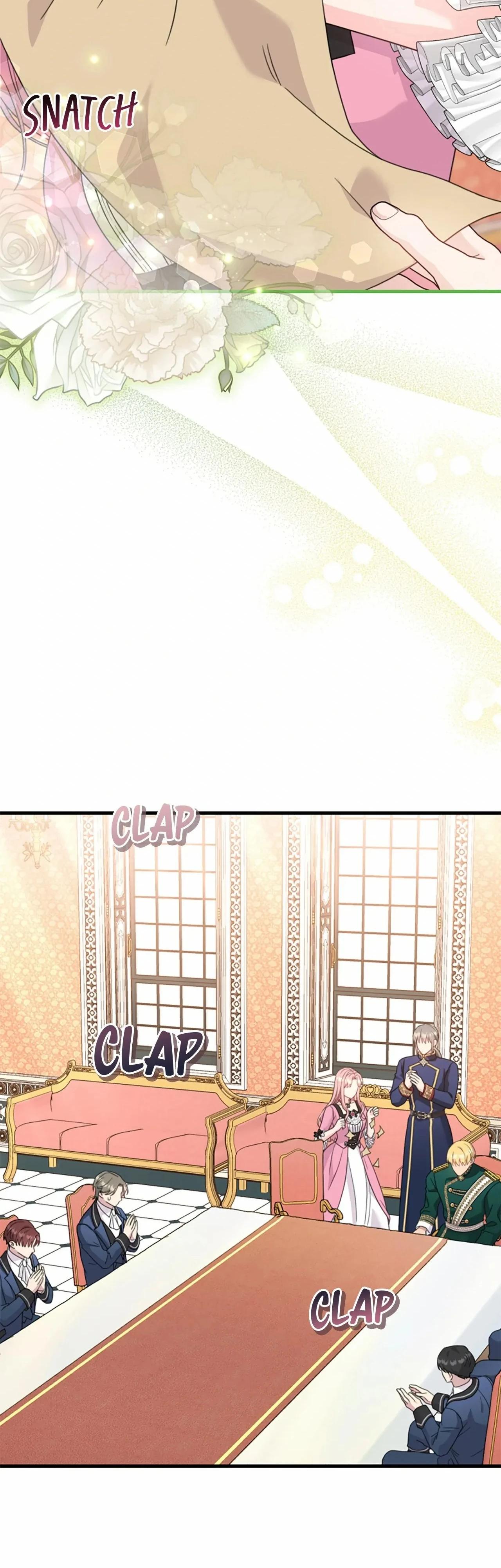 Манга Я императрица, но избегаю императора - Глава 61 Страница 52