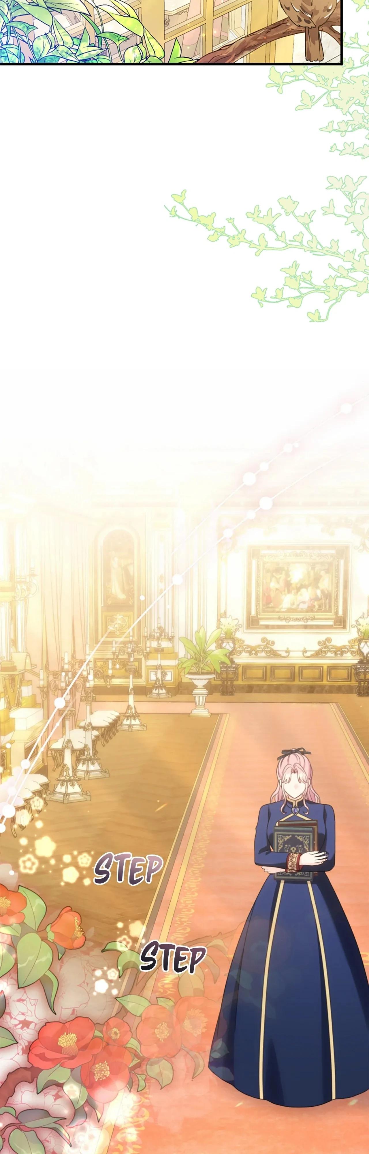 Манга Я императрица, но избегаю императора - Глава 61 Страница 54