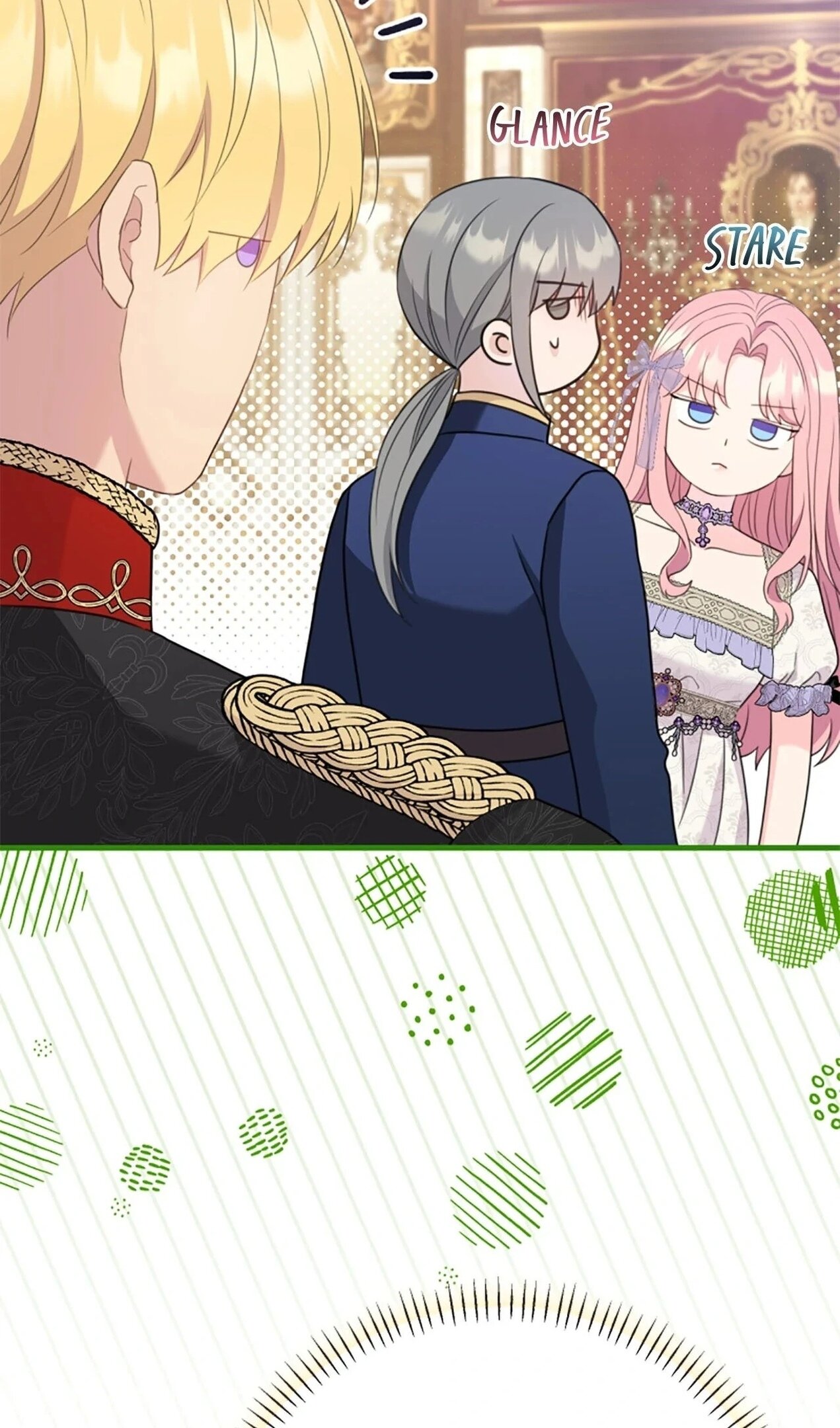 Манга Я императрица, но избегаю императора - Глава 59 Страница 118