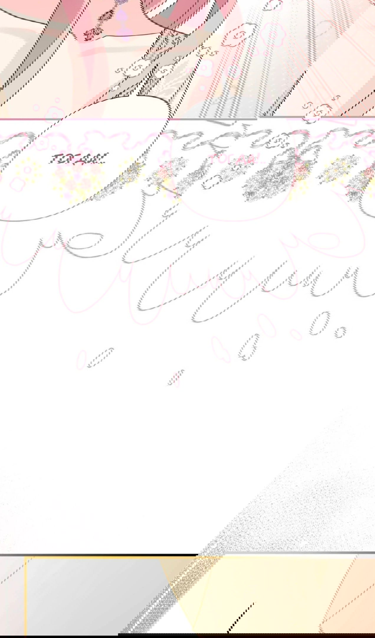 Манга Я императрица, но избегаю императора - Глава 59 Страница 42