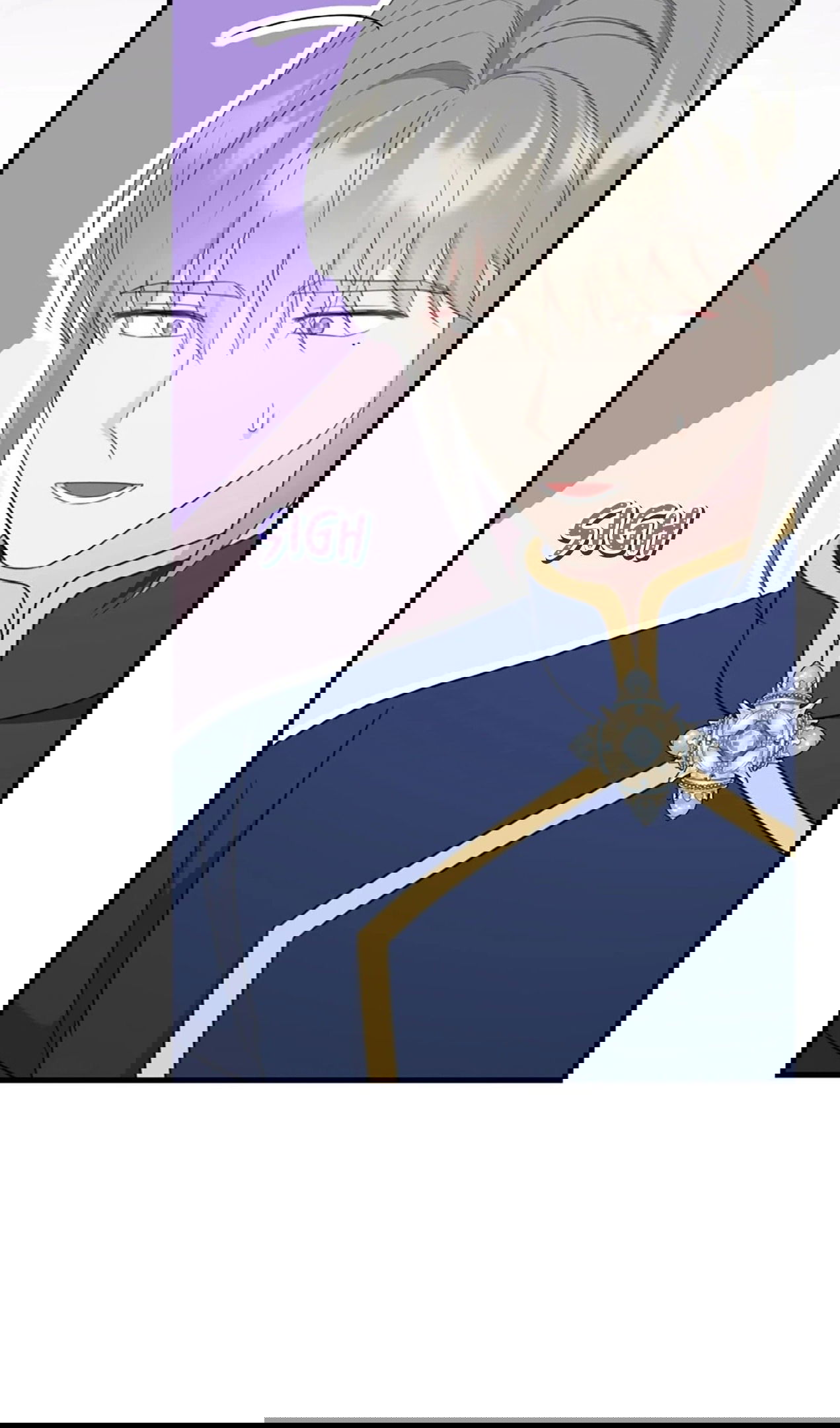 Манга Я императрица, но избегаю императора - Глава 59 Страница 6