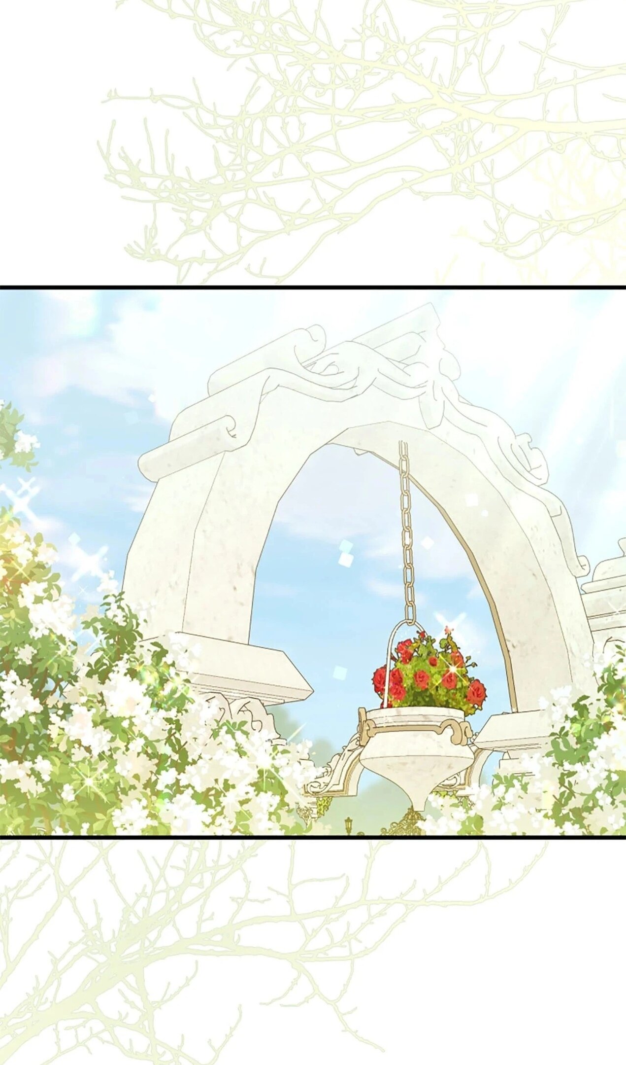 Манга Я императрица, но избегаю императора - Глава 59 Страница 51