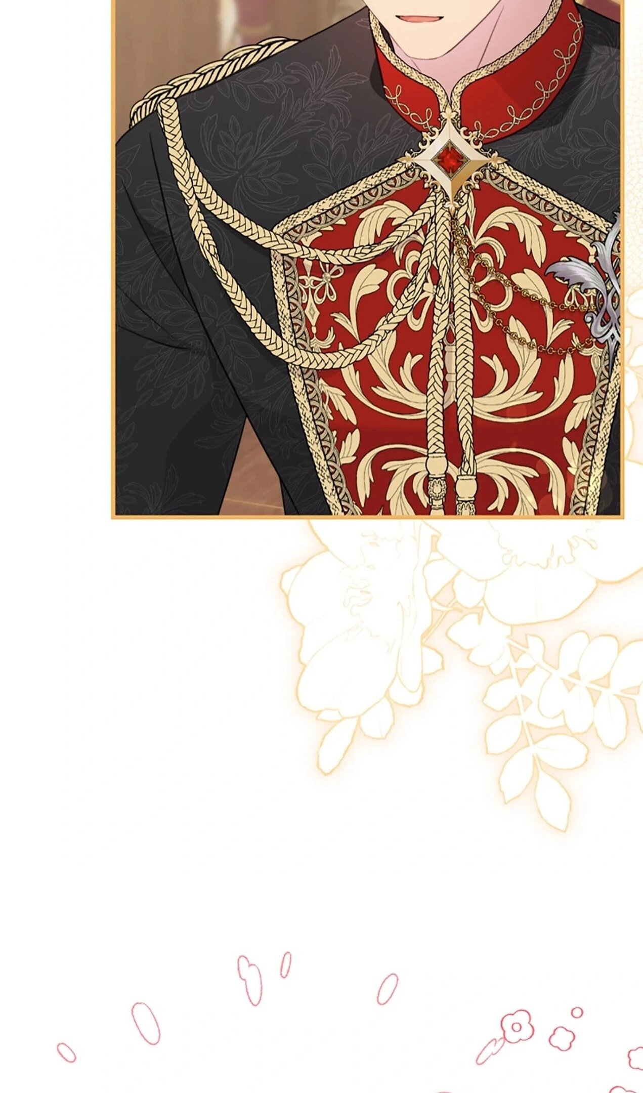 Манга Я императрица, но избегаю императора - Глава 59 Страница 40