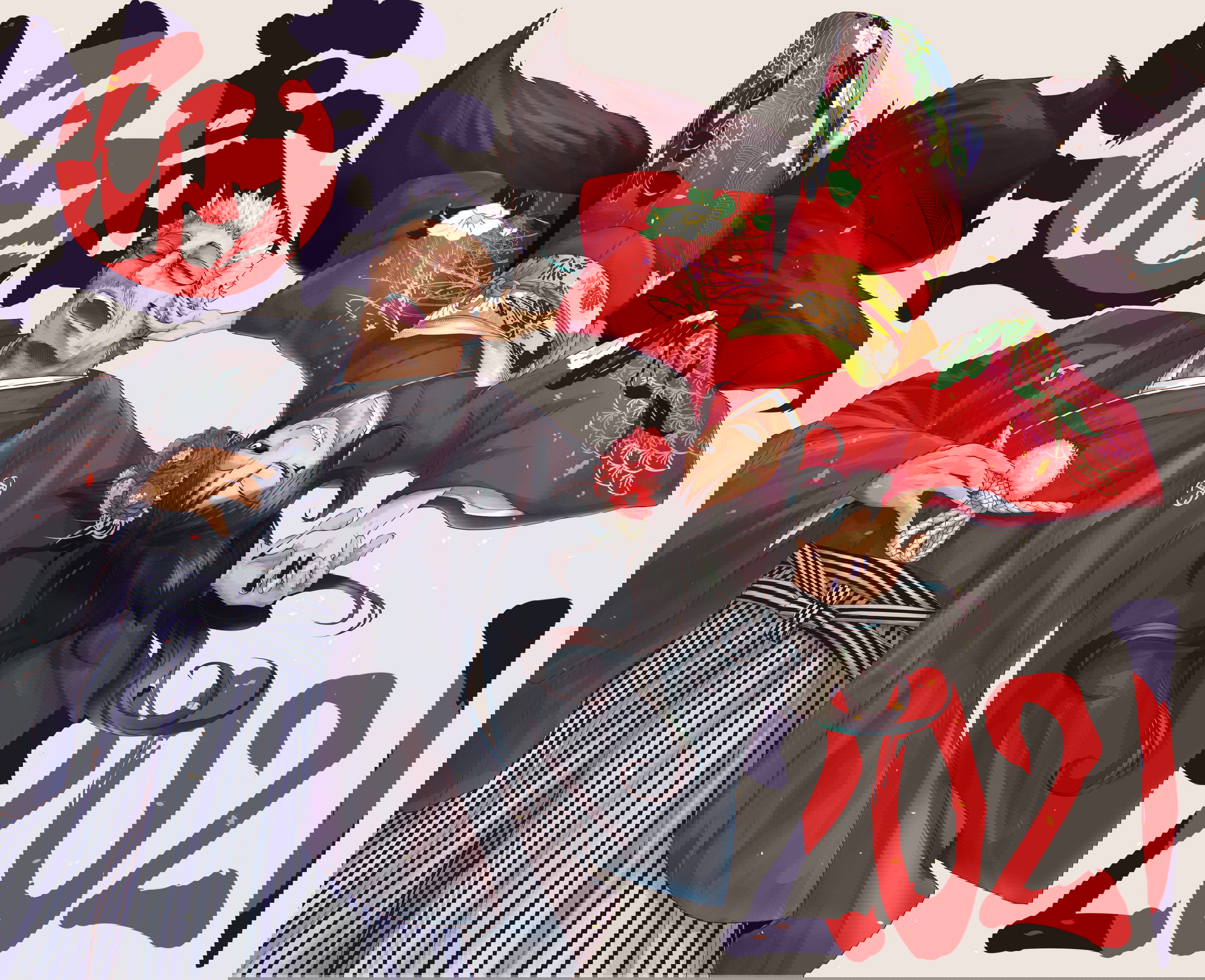 Манга Дух-кицунэ - Глава 110 Страница 5