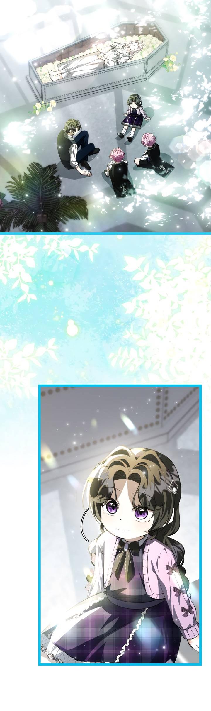 Манга Дочь злодея планирует сбежать - Глава 78 Страница 50