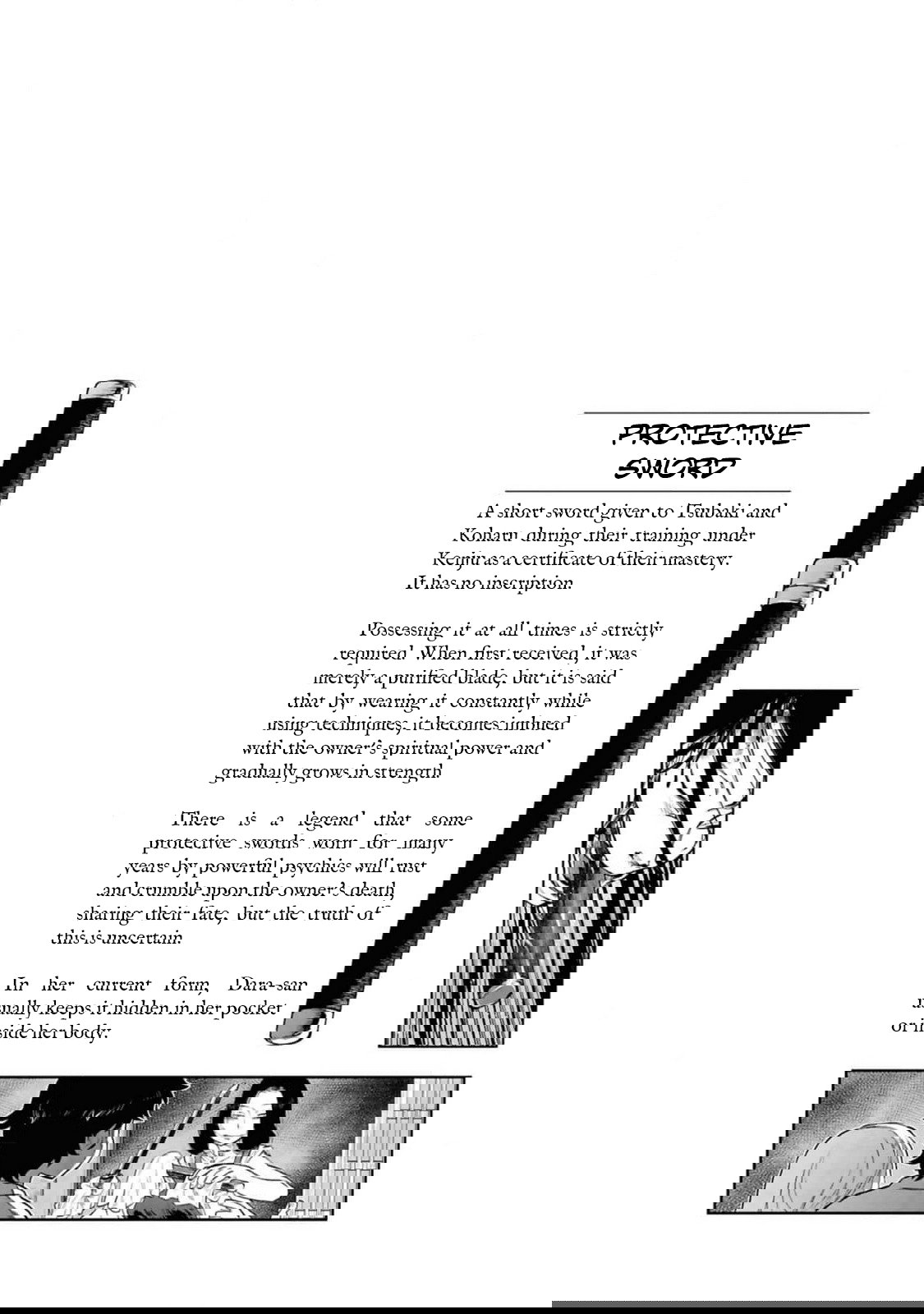 Манга Дара-сан из Рейвы - Глава 36 Страница 26