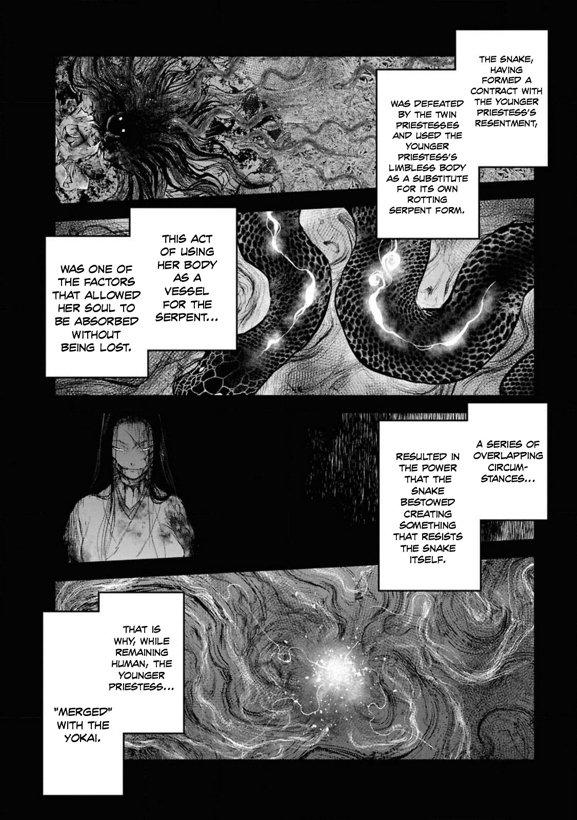 Манга Дара-сан из Рейвы - Глава 38 Страница 5