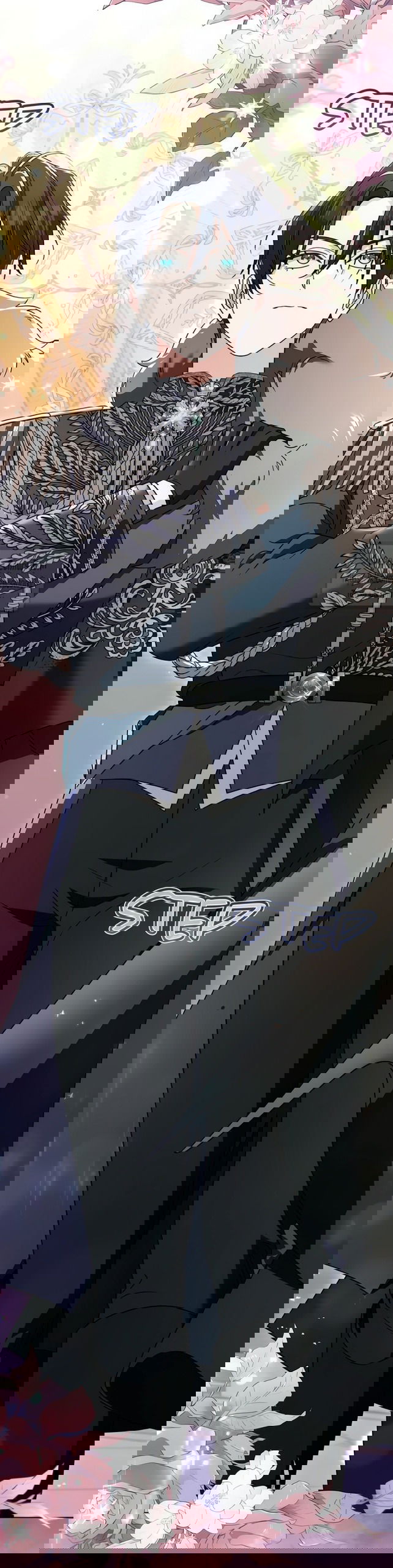 Манга Я стала приёмной дочерью в семье убийц - Глава 104 Страница 43