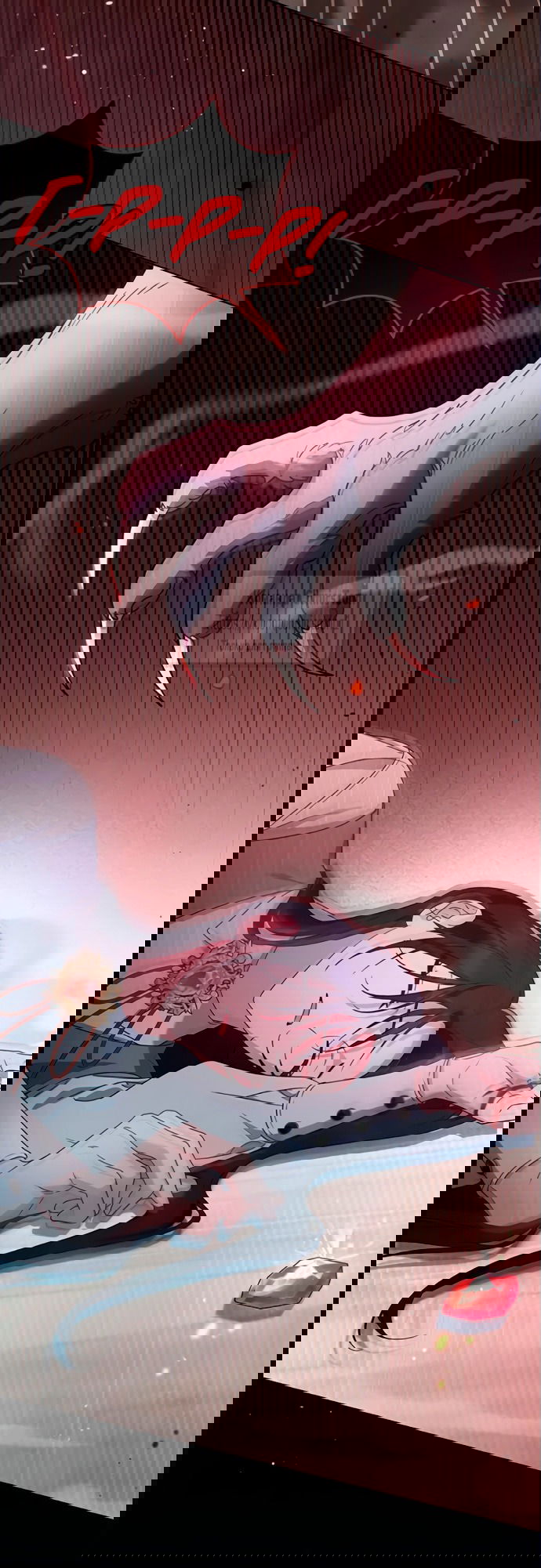 Манга Я стала приёмной дочерью в семье убийц - Глава 99 Страница 3