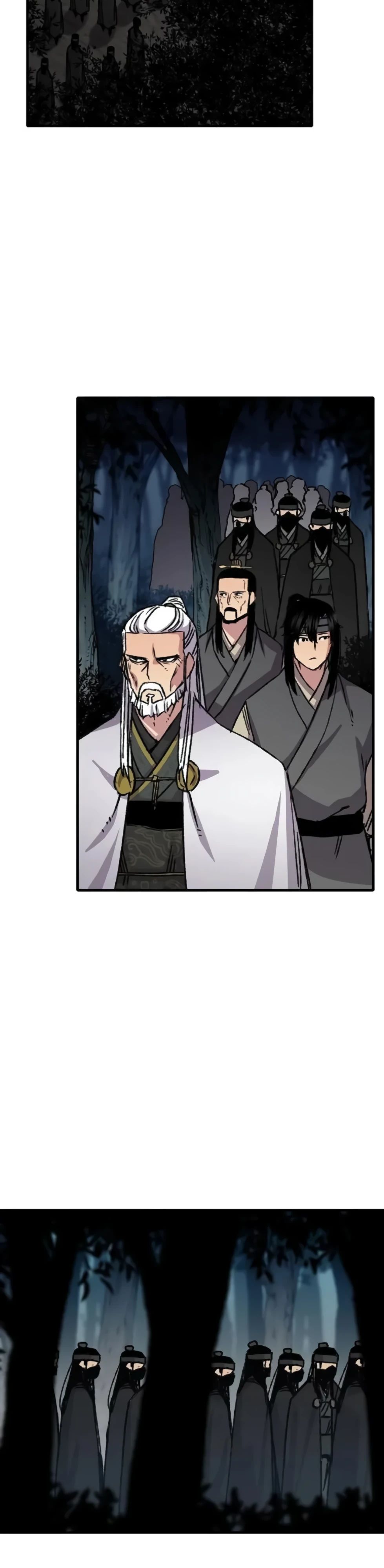 Манга Реинкарнация Небесного Демона - Глава 92 Страница 30