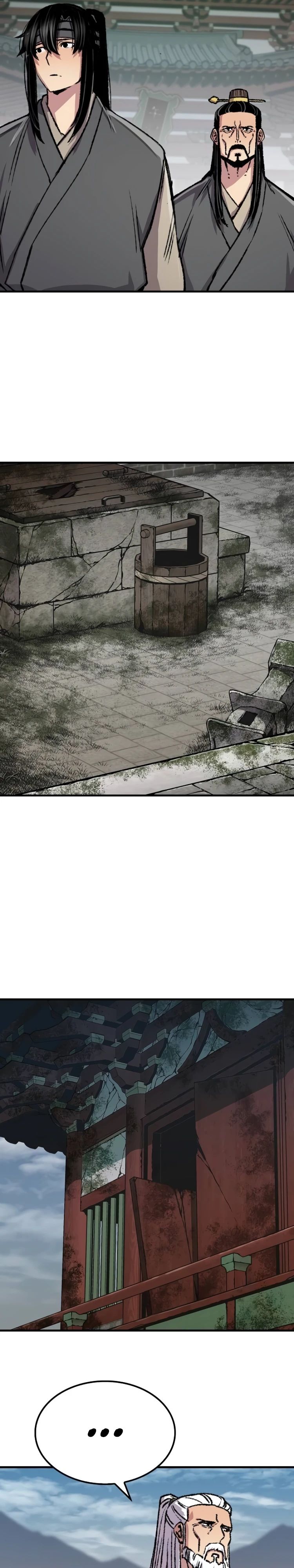 Манга Реинкарнация Небесного Демона - Глава 93 Страница 27