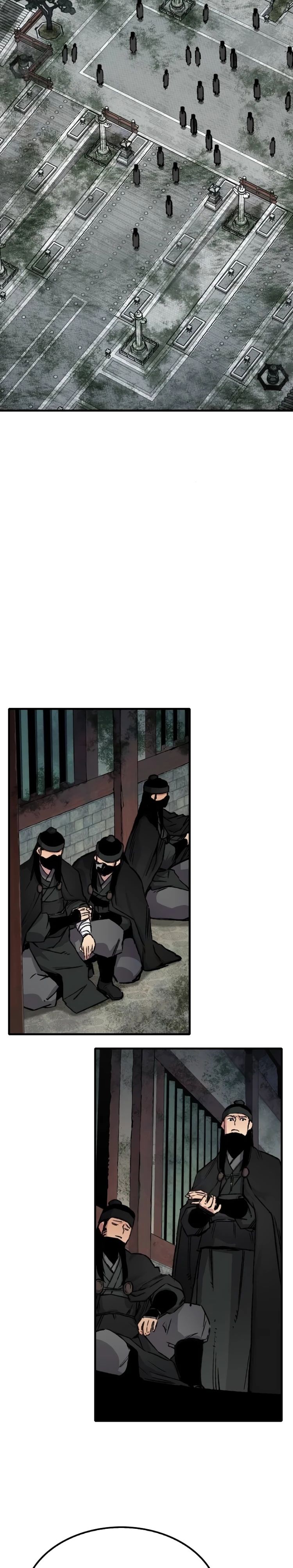 Манга Реинкарнация Небесного Демона - Глава 93 Страница 31