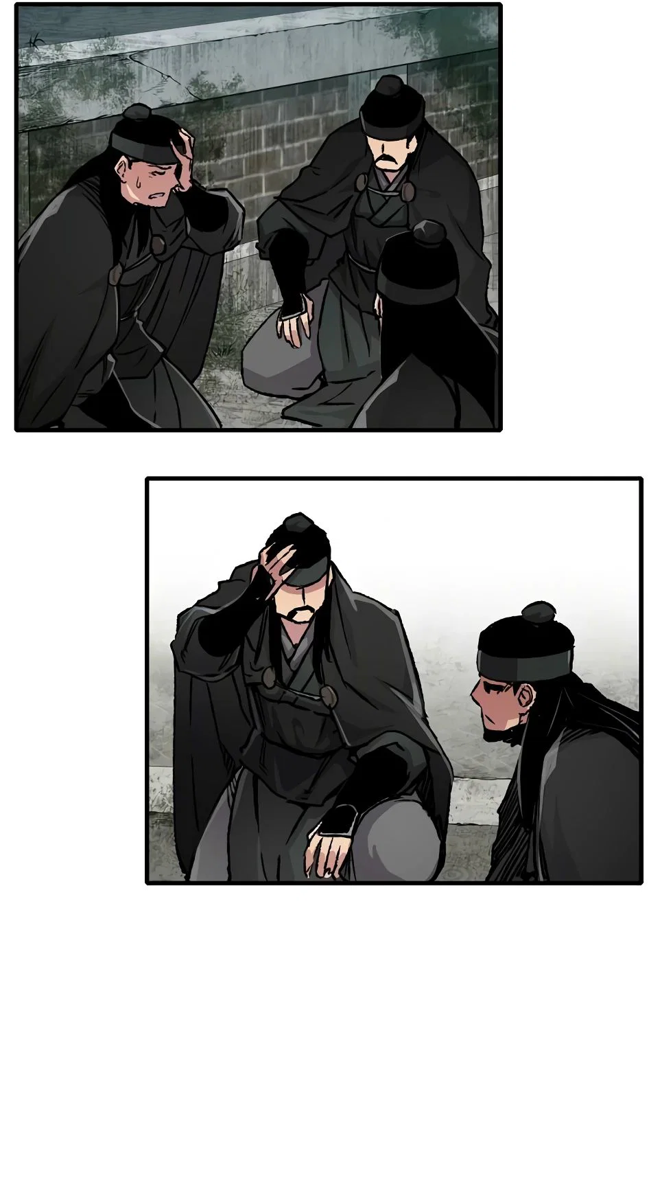 Манга Реинкарнация Небесного Демона - Глава 94 Страница 34