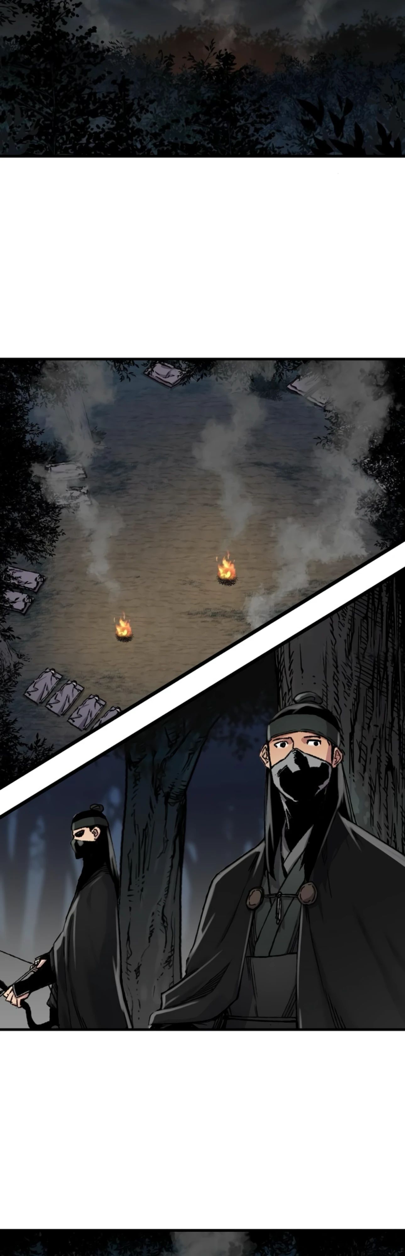 Манга Реинкарнация Небесного Демона - Глава 95 Страница 2