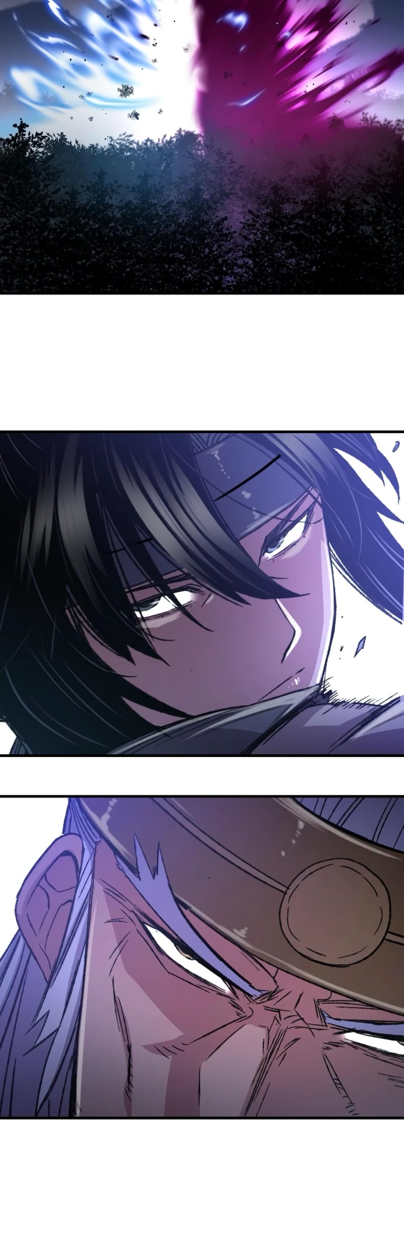 Манга Реинкарнация Небесного Демона - Глава 95 Страница 62